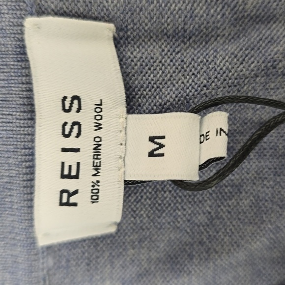 🖤BUY 2 GET 1 FREE Trafford Merino Button Polo Shirt - Picture 10 of 14